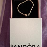 Bracciale pandora misura 17