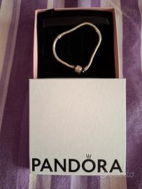 Bracciale pandora misura 17