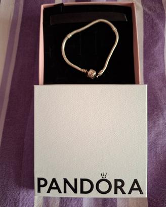 Bracciale pandora misura 17