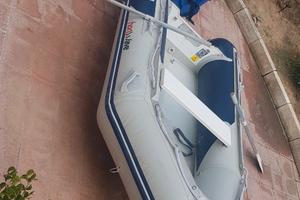 Tender HONDA 2,70mt gommone portatile