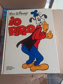 Io Pippo - Walt Disney, Mondadori Prima Edizione 1