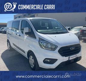 FORD TRANSIT CUSTOM 300 L2H1 2.0 TDCI FURGONE 6