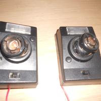 Faretti spot orientabili