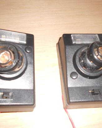 Faretti spot orientabili