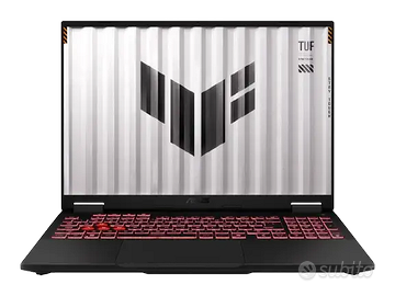 ASUS TUF Gaming A18 18″ – Ryzen 7 – RTX 50xx – 32