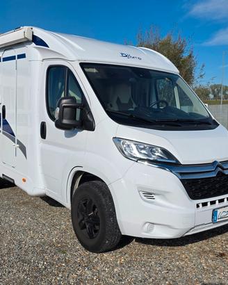 Blu Camp Ocean 12 Super compatto in soli MT 5,94