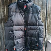 smanicato piumino brugi taglia L