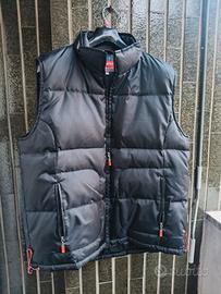 smanicato piumino brugi taglia L