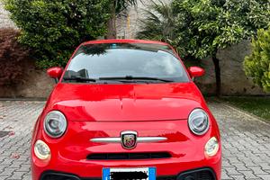 Fiat 500 abarth 595