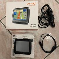 Navigatore GPS Mio Moov M300