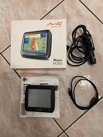 Navigatore GPS Mio Moov M300