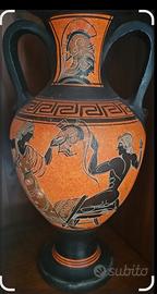 Anfora (vaso con due manici).