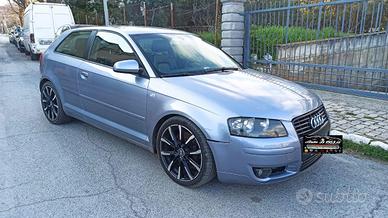 AUDI - A3 - 2.0 16V TDI CAMBIO AUTOM