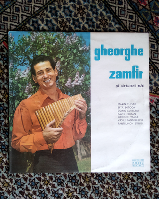 Lp Gheorghe Zamfir