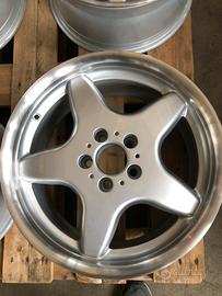 Cerchi in lega slk R170