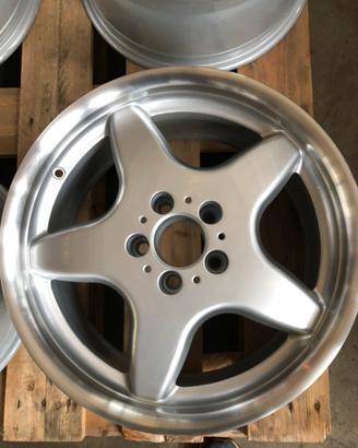 Cerchi in lega slk R170