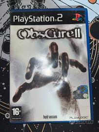 Obscure 2 PlayStation 2