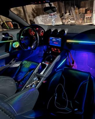 Kit luci ambiente audi TT