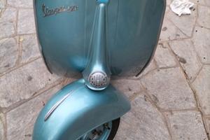 Piaggio Vespa 150 (VBA1-VBB1) - 1961