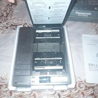 Registratore segreteria panasonic
