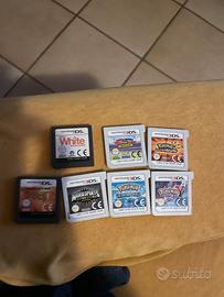 schedine per nitendo 3ds