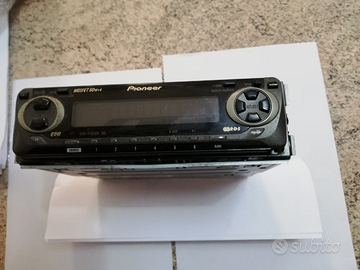 Vende radio riproduttore di cassette con controllo