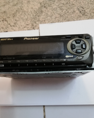 Vende radio riproduttore di cassette con controllo