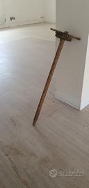 ingranaggio in legno antico 