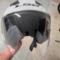 Casco jet Ls2 taglia Xs