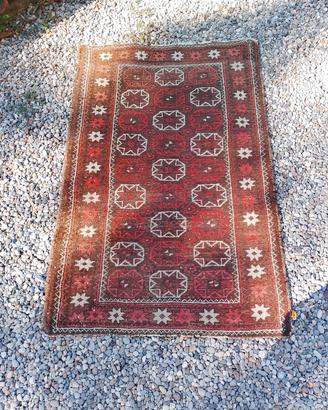 Tappeto orientale old AFGHANISTAN Belouch 