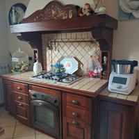  cucina stile della nonna 