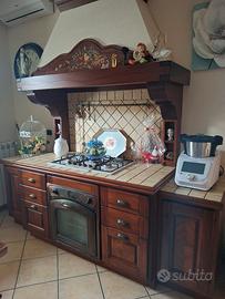  cucina stile della nonna 