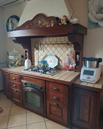  cucina stile della nonna 
