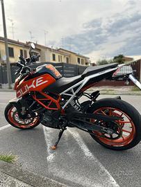 KTM Duke 390 – 2020