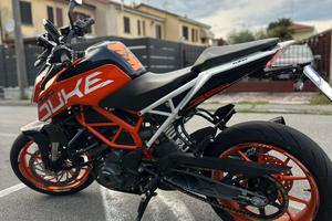 KTM Duke 390 – 2020