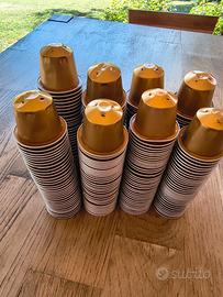 Capsule Nespresso vuote