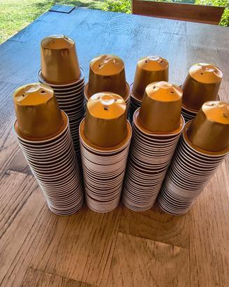 Capsule Nespresso vuote