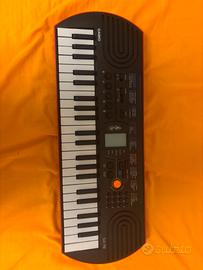 Tastiera Casio Sa-78+Leggio Pieghevole-Kit bambini