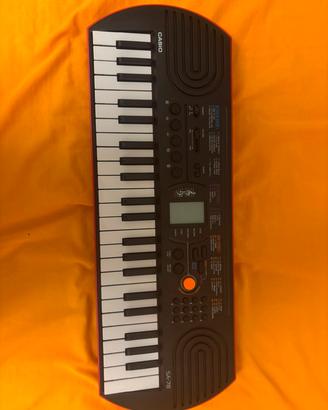 Tastiera Casio Sa-78+Leggio Pieghevole-Kit bambini