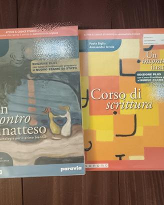 Libri di Antologia 