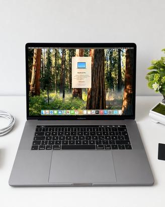 MacBook Pro 2019 15” i7 Garanzia Fattura Apple