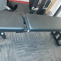 panca Technogym rigenerata 