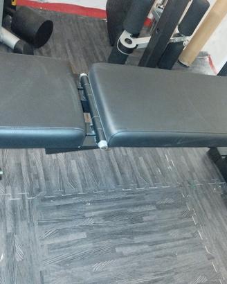 Panca Technogym rigenerata 