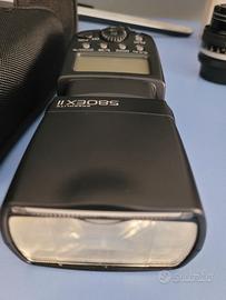 Flash Canon speedlite 580 ex II
