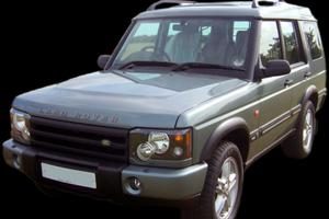 paraurti anteriore discovery td5 modello restaing 