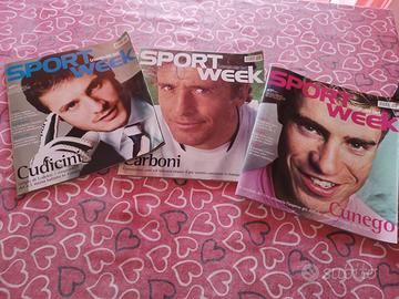 Sportweek inserto Gazzetta anno 2004