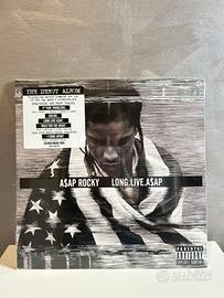 Vinile Asap Rocky Long.live