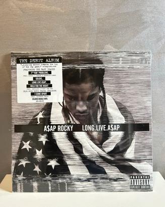 Vinile Asap Rocky Long.live