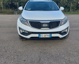 Kia Sportage 1.7 crdi