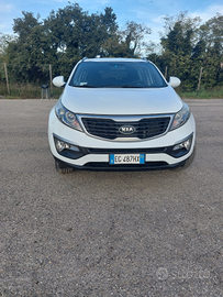 Kia Sportage 1.7 crdi